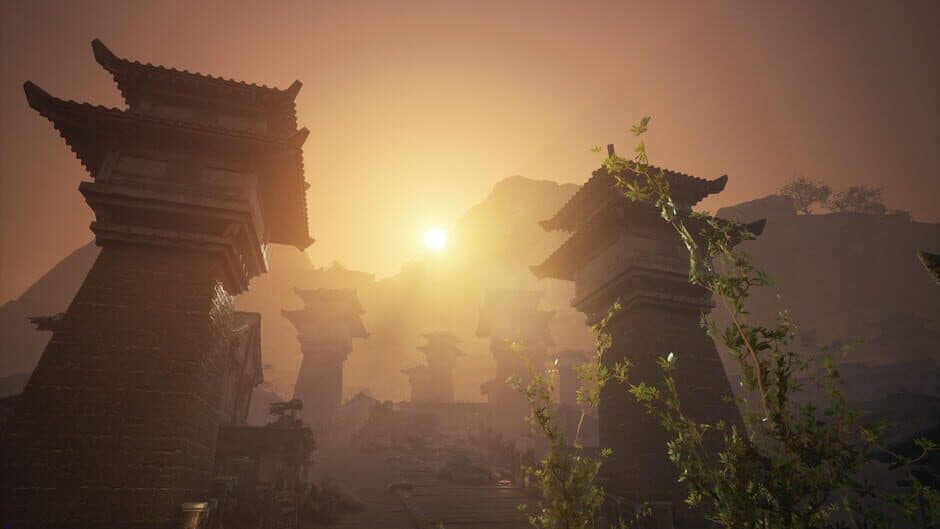 Xuan-Yuan Sword VII screenshot