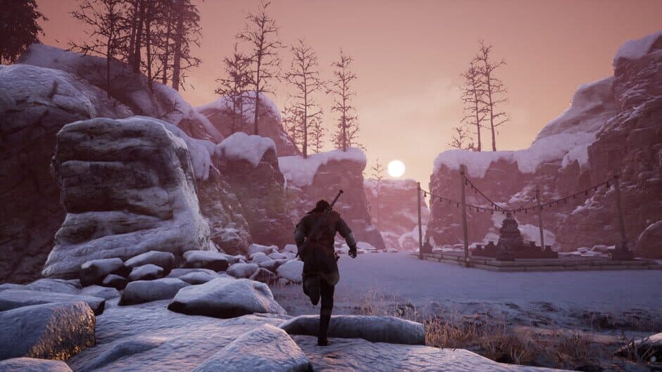 Xuan-Yuan Sword VII screenshot