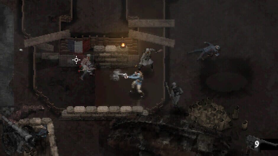 Conscript screenshot