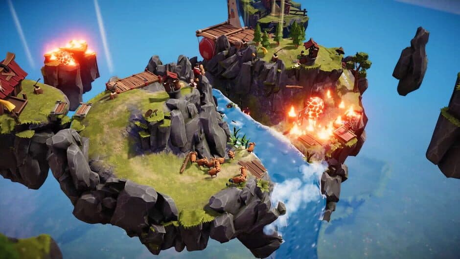 Lumberhill screenshot