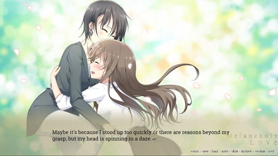Melancholy Love screenshot