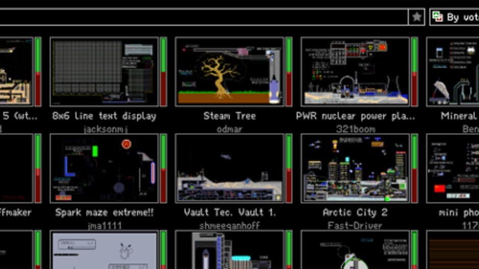 The Powder Toy screenshot