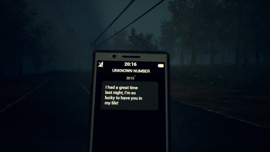 Desolate Roads screenshot