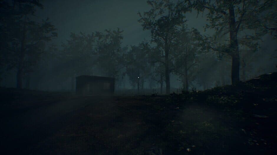 Desolate Roads screenshot