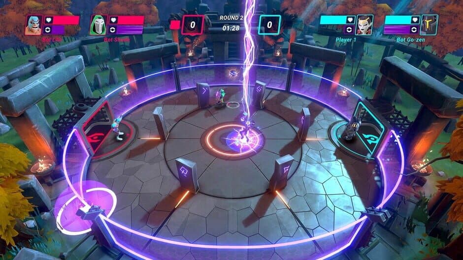 HyperBrawl Tournament screenshot