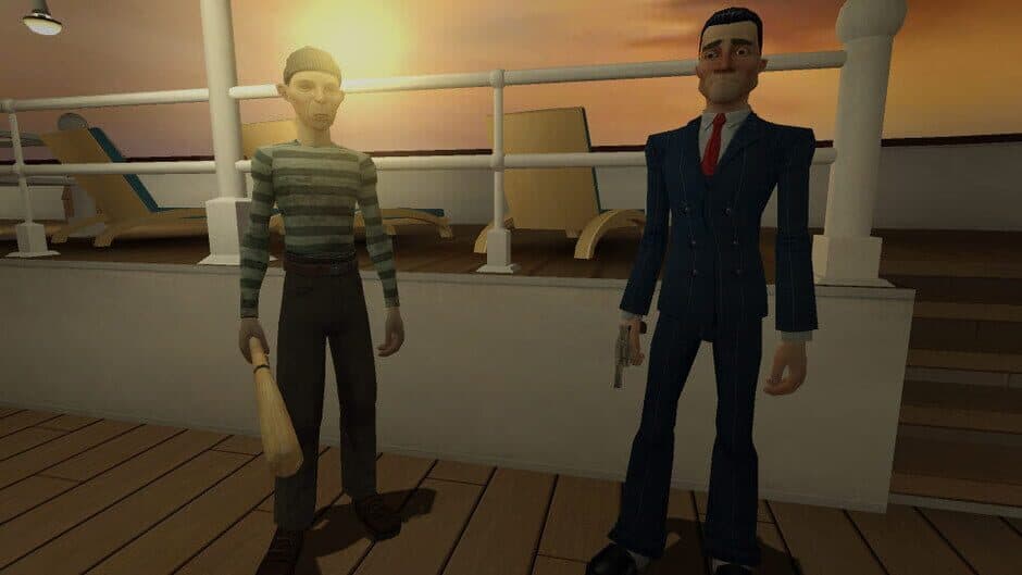 The Ship: Single Player screenshot