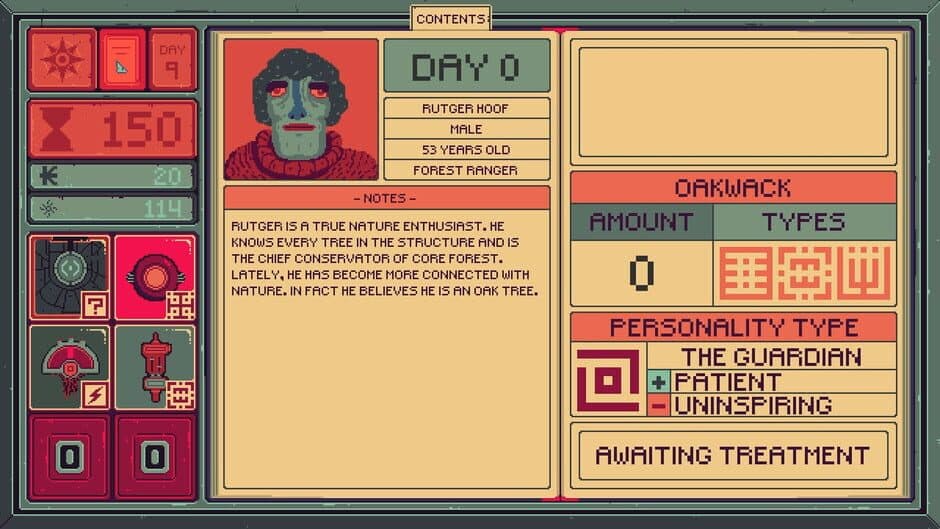 Mind Scanners screenshot