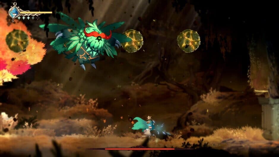 Glimmer in Mirror screenshot