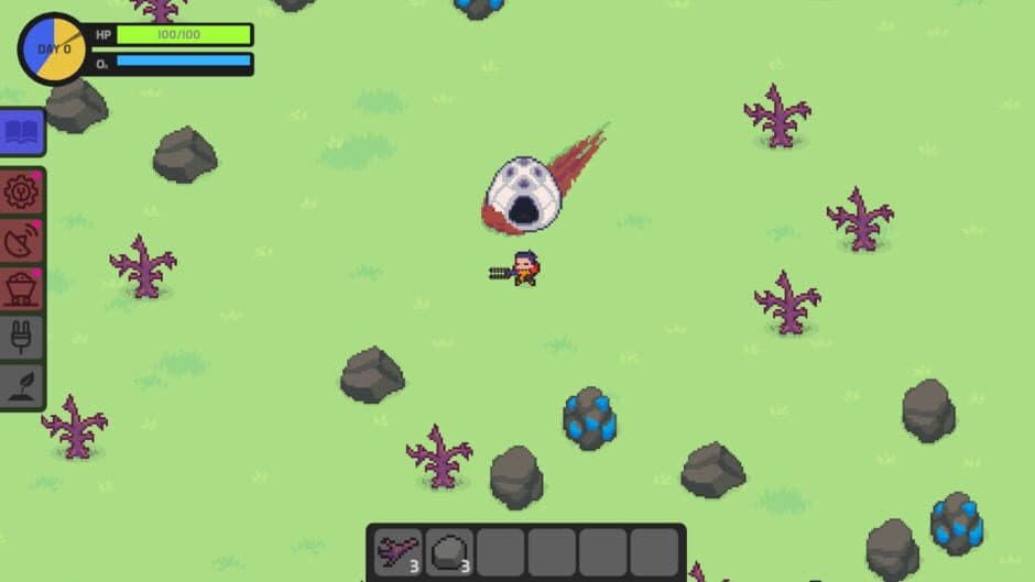 Nova Lands screenshot