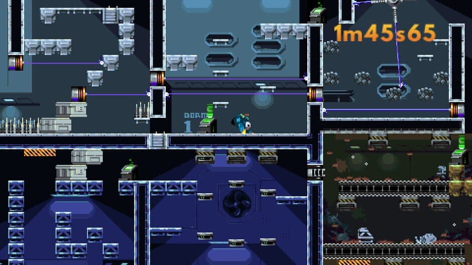 1 Screen Platformer 2 screenshot