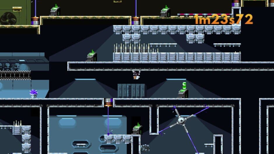 1 Screen Platformer 2 screenshot
