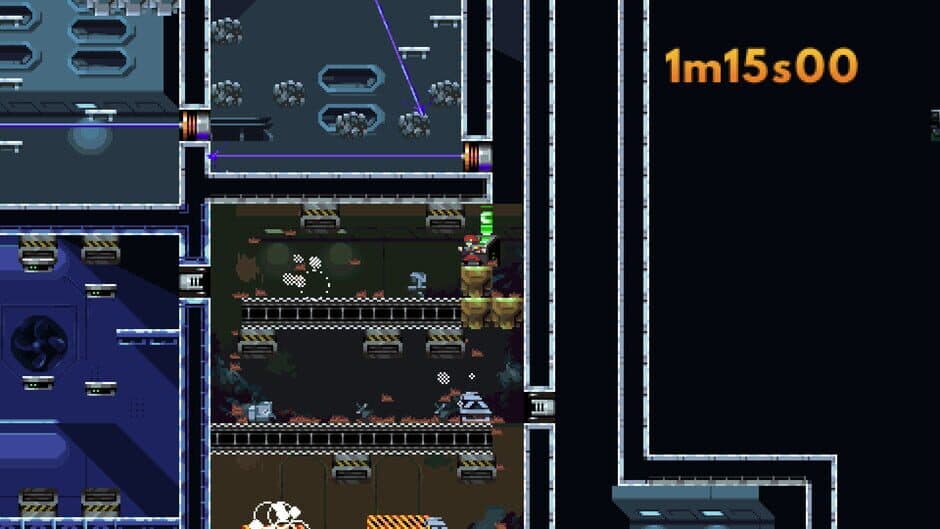1 Screen Platformer 2 screenshot