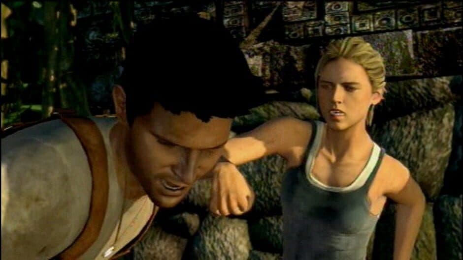 Uncharted: Drake's Fortune screenshot