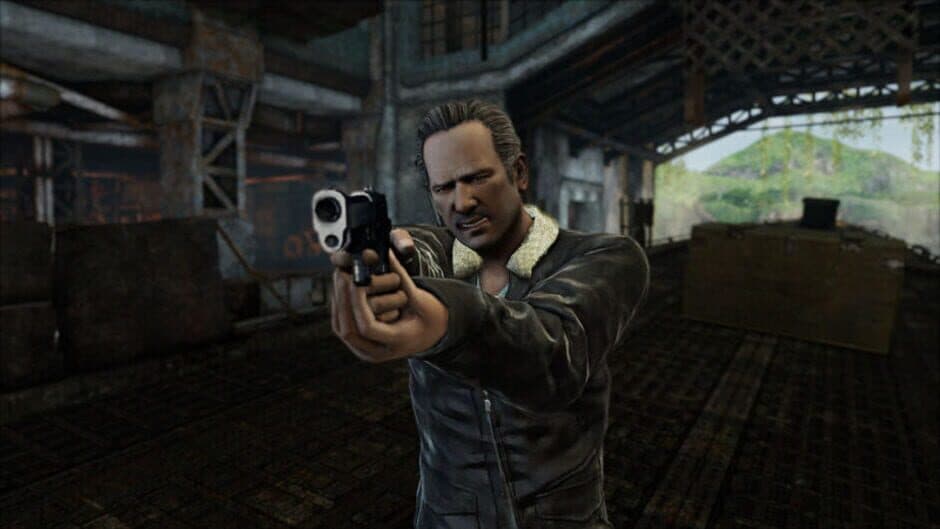 Uncharted 2: Among Thieves screenshot