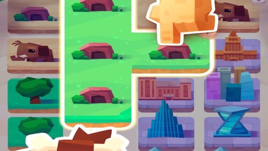 Paleo: Rising Town screenshot