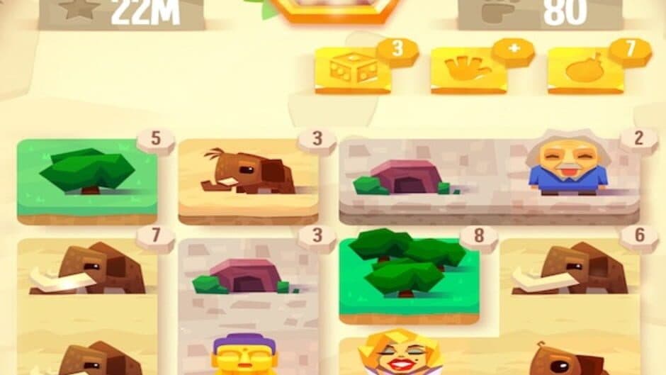 Paleo: Rising Town screenshot