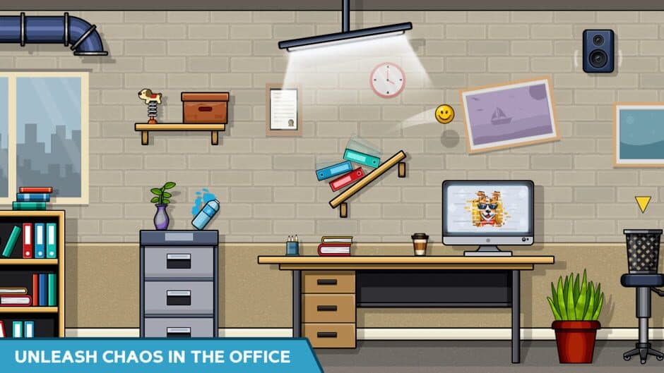 Ball at Work: A Fun and Unique Game of Skill and Patience! screenshot
