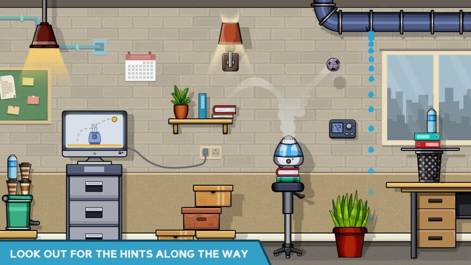 Ball at Work: A Fun and Unique Game of Skill and Patience! screenshot
