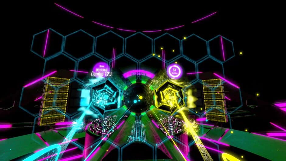 Groove Gunner screenshot