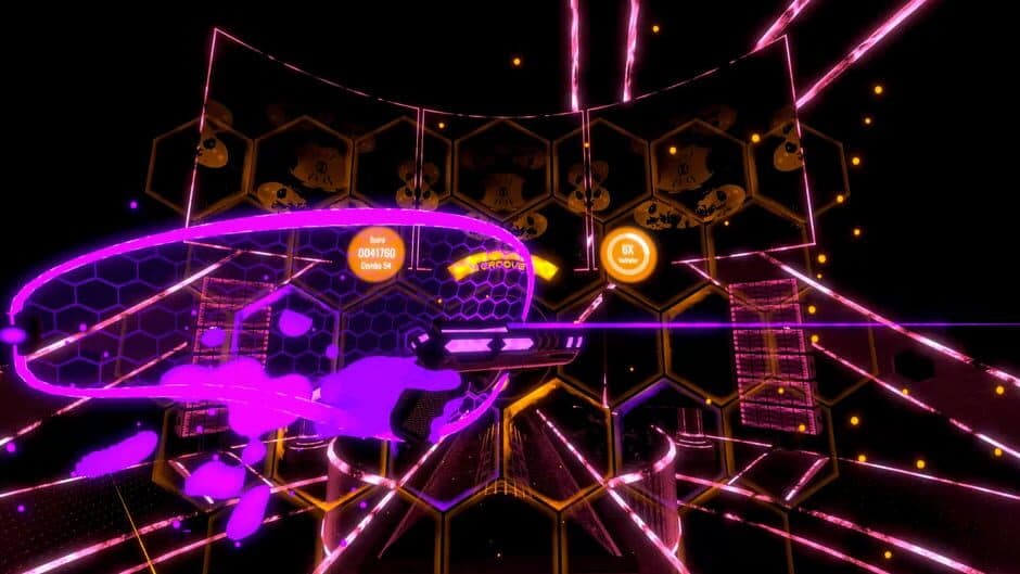 Groove Gunner screenshot