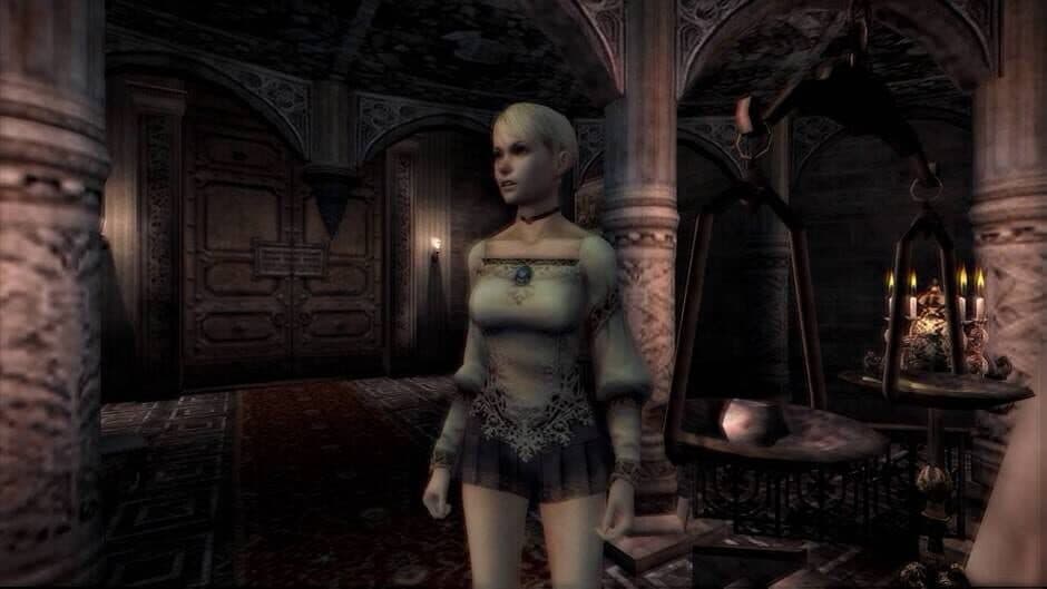 Haunting Ground screenshot