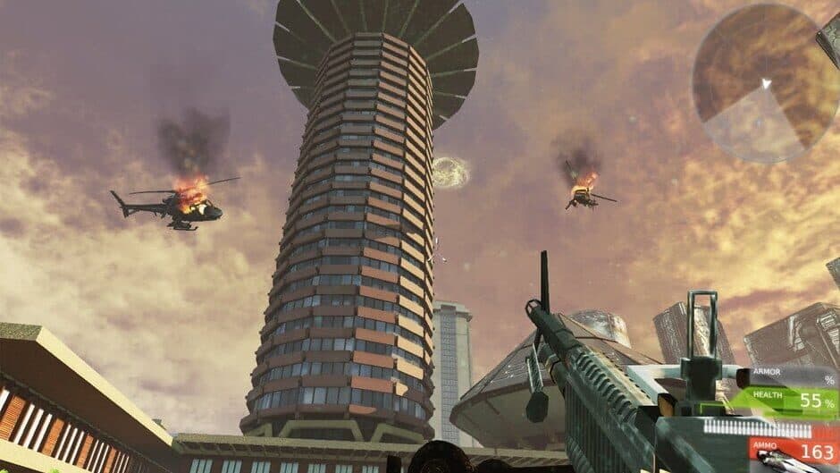 Nairobi X screenshot