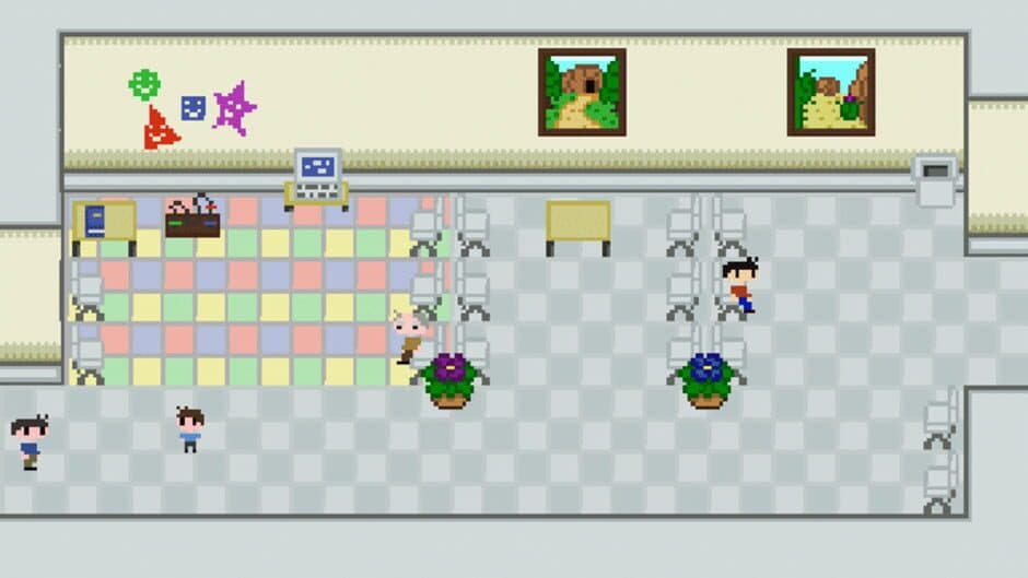 10mg: Stroke screenshot