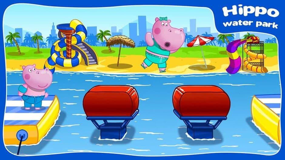 Water Park: Fun Water Slides screenshot