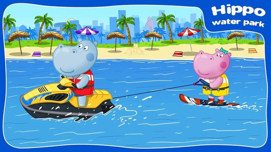 Water Park: Fun Water Slides screenshot