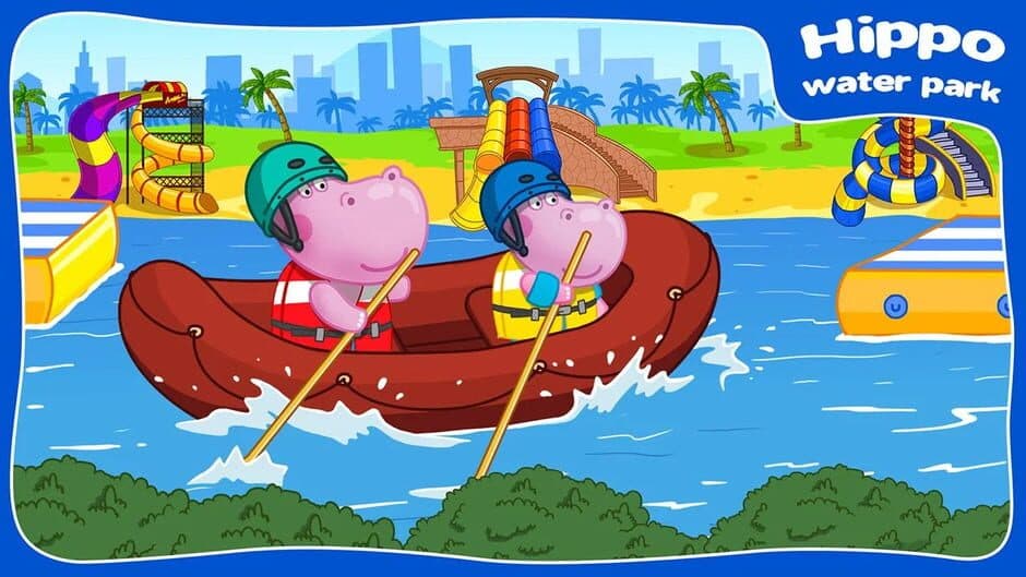Water Park: Fun Water Slides screenshot