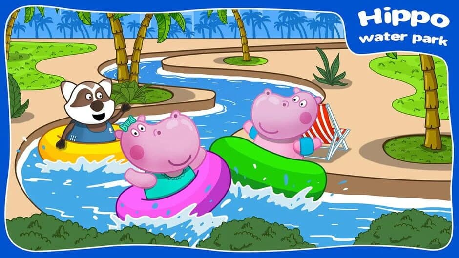 Water Park: Fun Water Slides screenshot