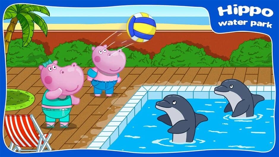 Water Park: Fun Water Slides screenshot