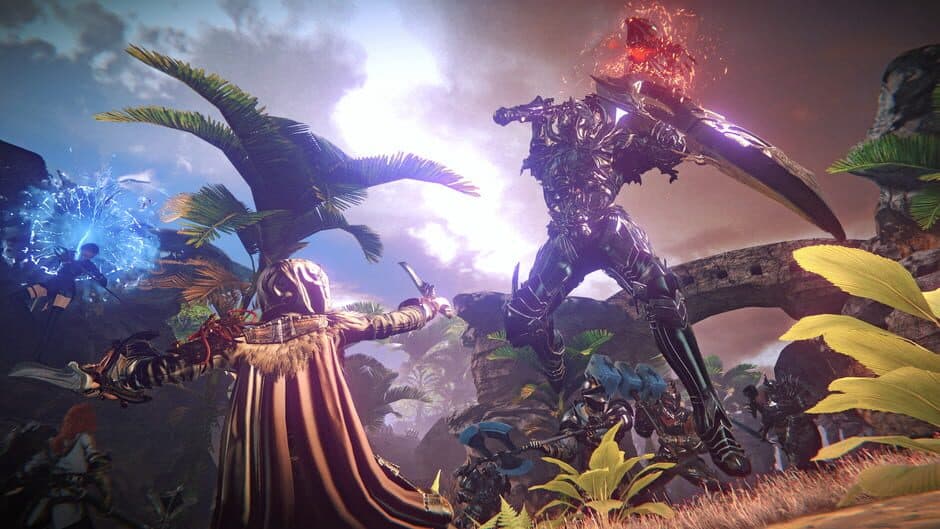 Elyon screenshot