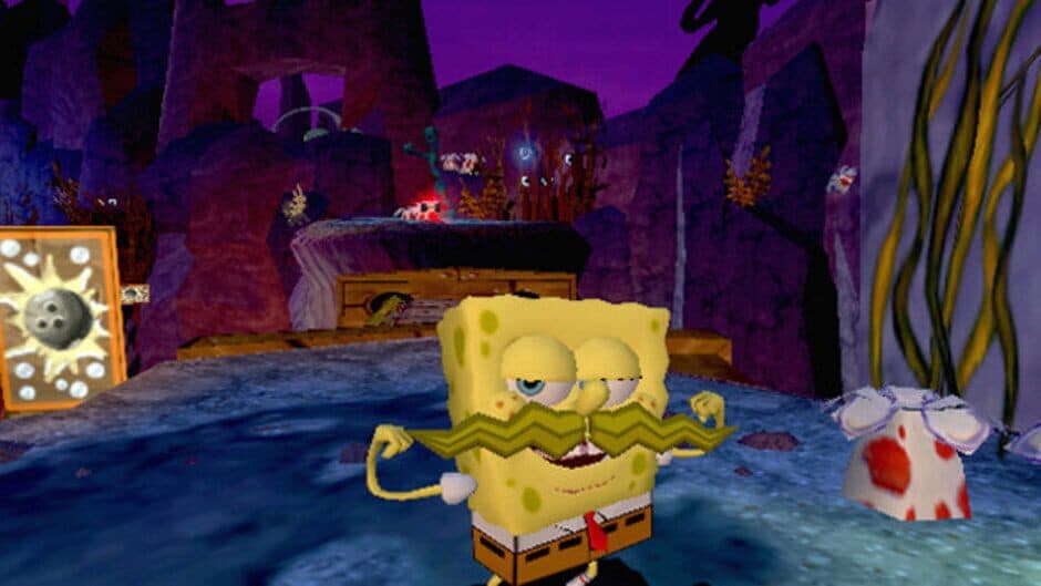 The SpongeBob SquarePants Movie screenshot