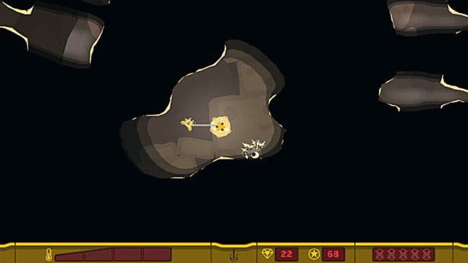 PixelJunk Shooter 2 screenshot