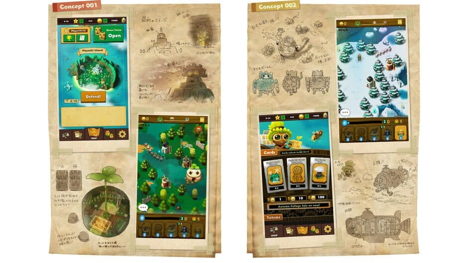 Pixeljunk Monsters Duo screenshot
