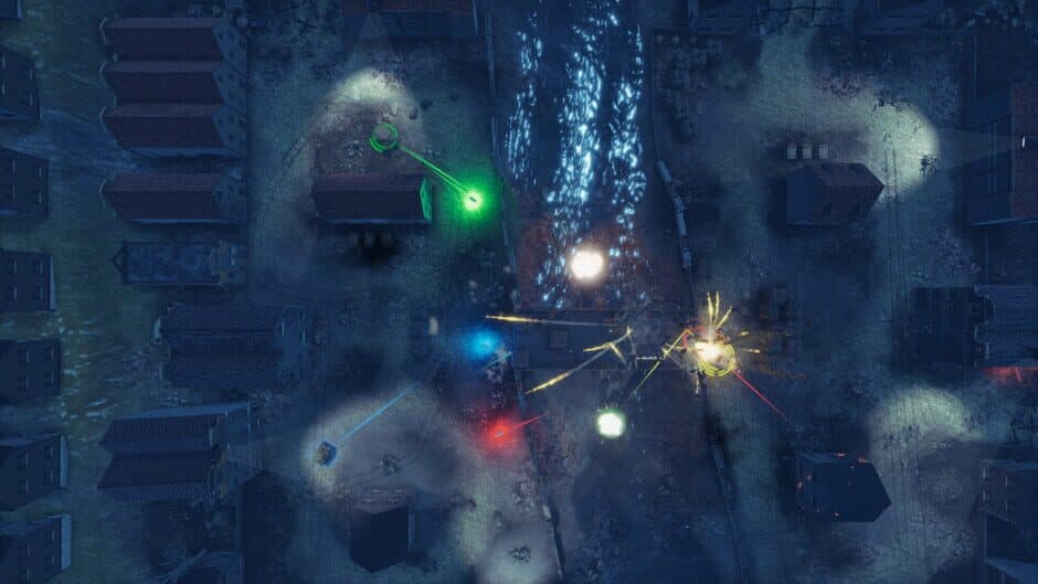 Armor of Heroes screenshot