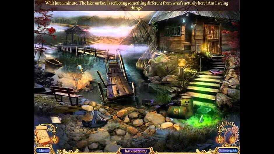 Surface: the Mystery of Another World screenshot