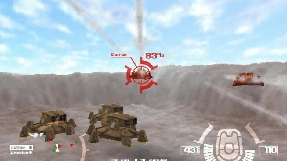 Thunder Brigade screenshot