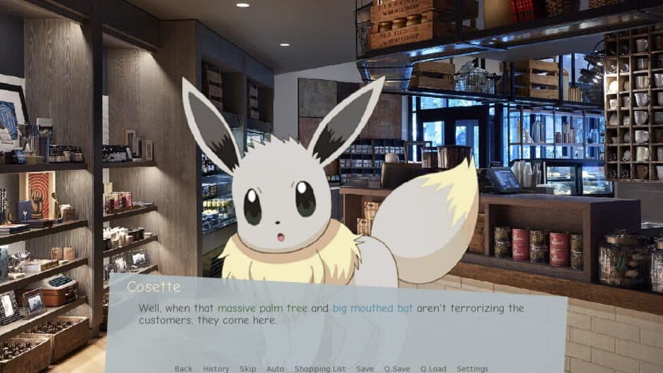 Mudkip Goes to Walmart then Dies screenshot