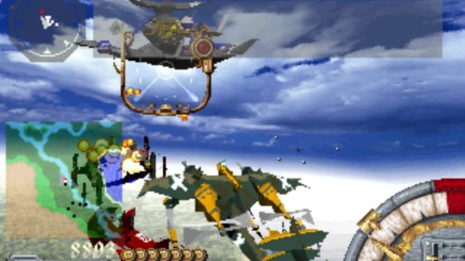 Velldeselba Senki: Tsubasa no Kunshou screenshot