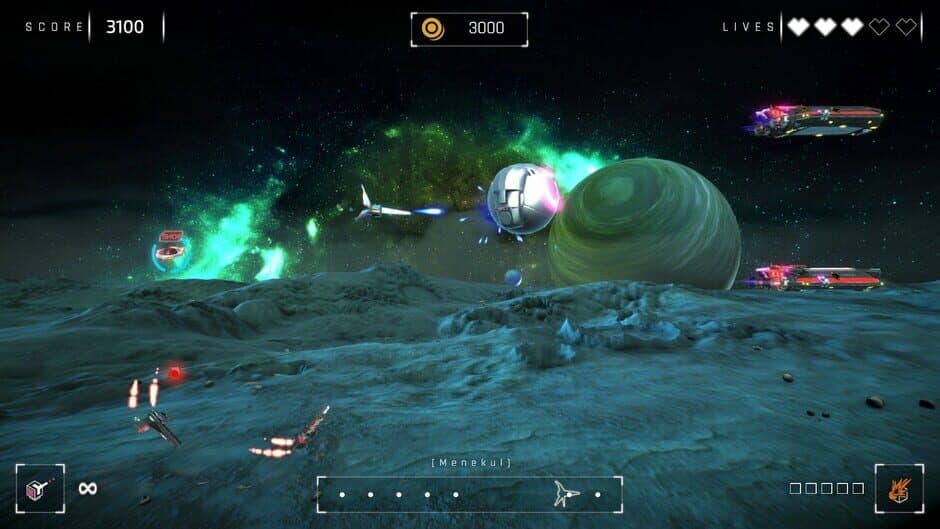 Endless Zone screenshot