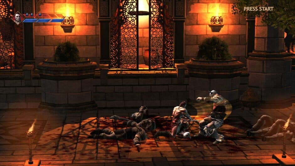 Golden Axed: A Cancelled Prototype screenshot