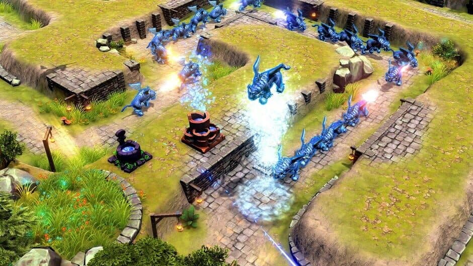 Element TD 2 screenshot