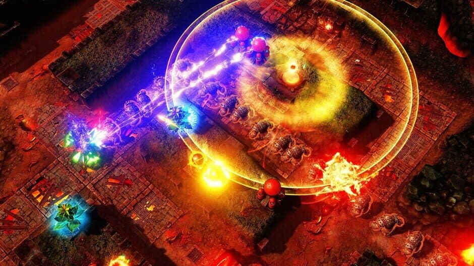 Element TD 2 screenshot