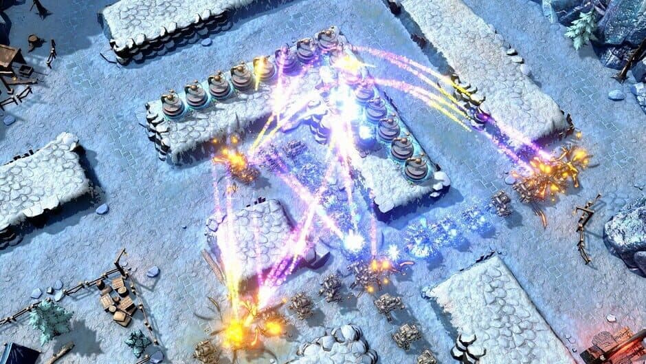 Element TD 2 screenshot