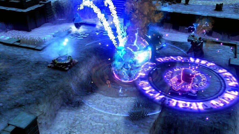 Element TD 2 screenshot