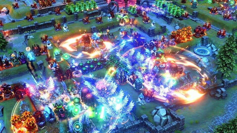 Element TD 2 screenshot