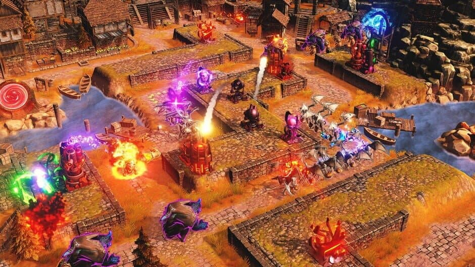 Element TD 2 screenshot