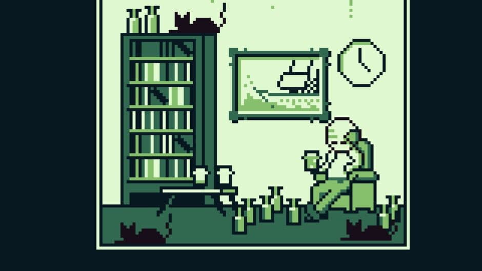 There's Nothing to Do in This Town screenshot